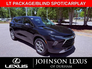 2023 Chevrolet Blazer for sale in Durham NC