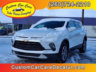 2023 Chevrolet Blazer for sale in Decatur IN