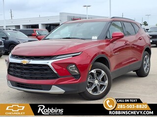 2023 Chevrolet Blazer for sale in Humble TX