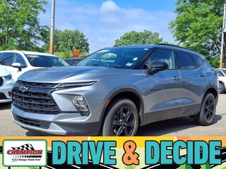 2023 Chevrolet Blazer for sale in Howell MI