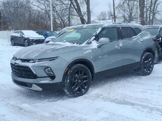 2024 Chevrolet Blazer for sale in Taylor MI