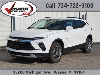 2024 Chevrolet Blazer for sale in Wayne MI