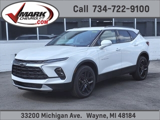 2024 Chevrolet Blazer