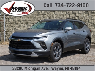 2025 Chevrolet Blazer for sale in Wayne MI