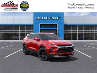 2025 Chevrolet Blazer for sale in Fowlerville MI