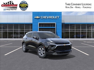 2025 Chevrolet Blazer