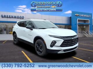 2026 Chevrolet Blazer for sale in Youngstown OH