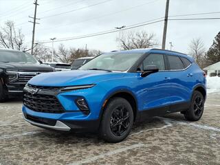 2026 Chevrolet Blazer