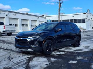 2020 Chevrolet Blazer for sale in Wayne MI