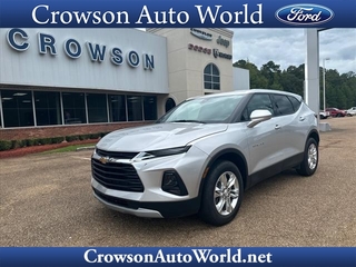 2021 Chevrolet Blazer for sale in Louisville MS