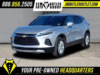 2021 Chevrolet Blazer for sale in Fenton MO