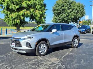 2022 Chevrolet Blazer for sale in Oklahoma City OK
