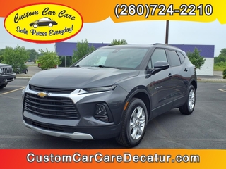 2022 Chevrolet Blazer