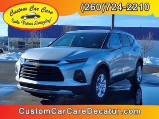 2022 Chevrolet Blazer for sale in Decatur IN