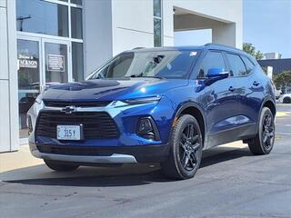 2022 Chevrolet Blazer for sale in Shelbyville IN