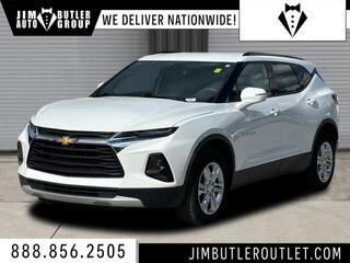 2022 Chevrolet Blazer for sale in Fenton MO