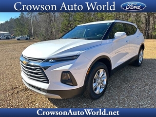 2022 Chevrolet Blazer for sale in Louisville MS