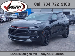 2023 Chevrolet Blazer for sale in Wayne MI