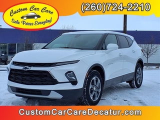 2023 Chevrolet Blazer for sale in Decatur IN