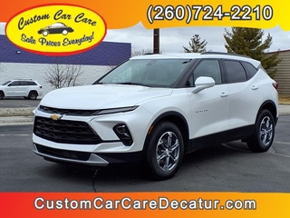 2023 Chevrolet Blazer