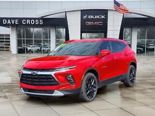 2023 Chevrolet Blazer