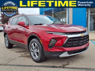 2023 Chevrolet Blazer