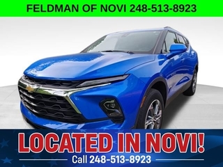 2024 Chevrolet Blazer for sale in Novi MI