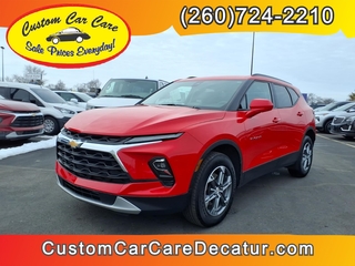 2024 Chevrolet Blazer for sale in Decatur IN