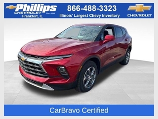 2024 Chevrolet Blazer for sale in Frankfort IL