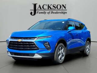 2024 Chevrolet Blazer