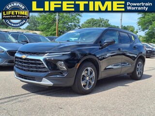 2024 Chevrolet Blazer for sale in Howell MI