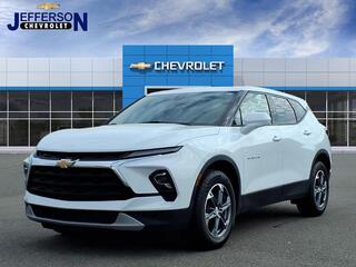 2025 Chevrolet Blazer for sale in Detroit MI