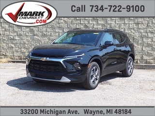 2025 Chevrolet Blazer for sale in Wayne MI