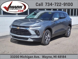 2025 Chevrolet Blazer for sale in Wayne MI