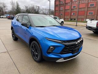 2025 Chevrolet Blazer