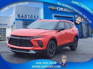 2025 Chevrolet Blazer