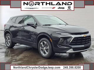 2025 Chevrolet Blazer for sale in Oak Park MI