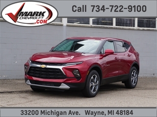 2025 Chevrolet Blazer for sale in Wayne MI