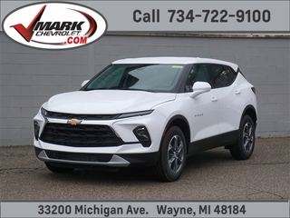 2025 Chevrolet Blazer for sale in Wayne MI