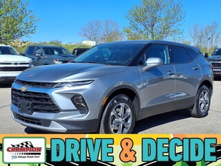 2025 Chevrolet Blazer for sale in Howell MI