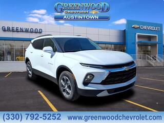2025 Chevrolet Blazer for sale in Youngstown OH