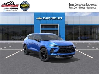 2026 Chevrolet Blazer for sale in Fowlerville MI