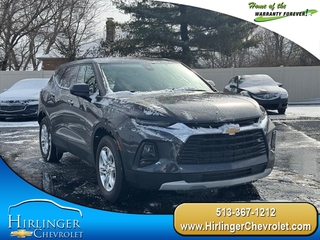 2021 Chevrolet Blazer for sale in West Harrison IN