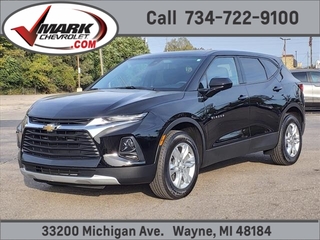 2021 Chevrolet Blazer for sale in Wayne MI