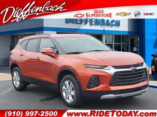 2022 Chevrolet Blazer for sale in Rockingham NC