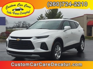 2022 Chevrolet Blazer for sale in Decatur IN