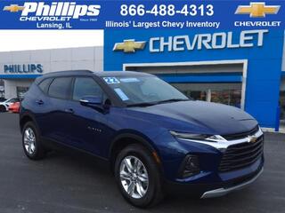 2022 Chevrolet Blazer for sale in Lansing IL