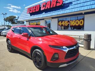 2022 Chevrolet Blazer for sale in Roseville MI