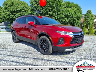 2022 Chevrolet Blazer