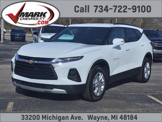 2022 Chevrolet Blazer for sale in Wayne MI